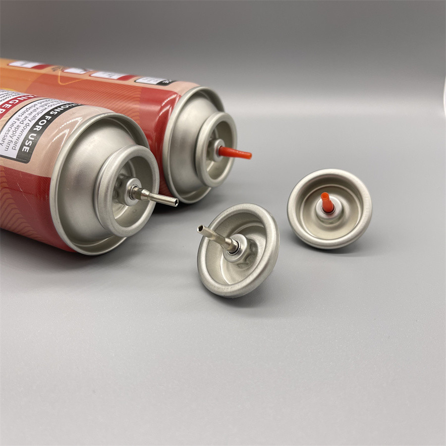 Universal Gas Refill Aerosol Spray Valve For Lighters And Appliances Durable And Efficient