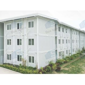 Easy Installation Container House Portable Convenient Detachable Modularization