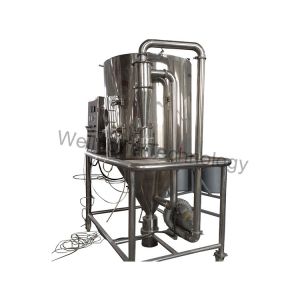 Coconut Milk Dryer Machine , High Speed Drying Milk Drying Equipment