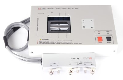 20Hz-200kHz Automatic Transformer Test System Electric Motor Winding Tester