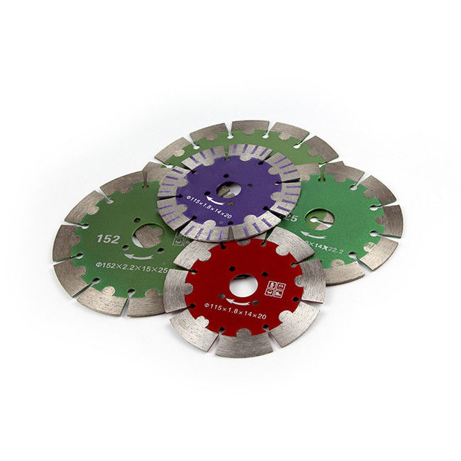 Concrete Diamond Blade Cutting Wheel Diamond Concrete Saw Blade