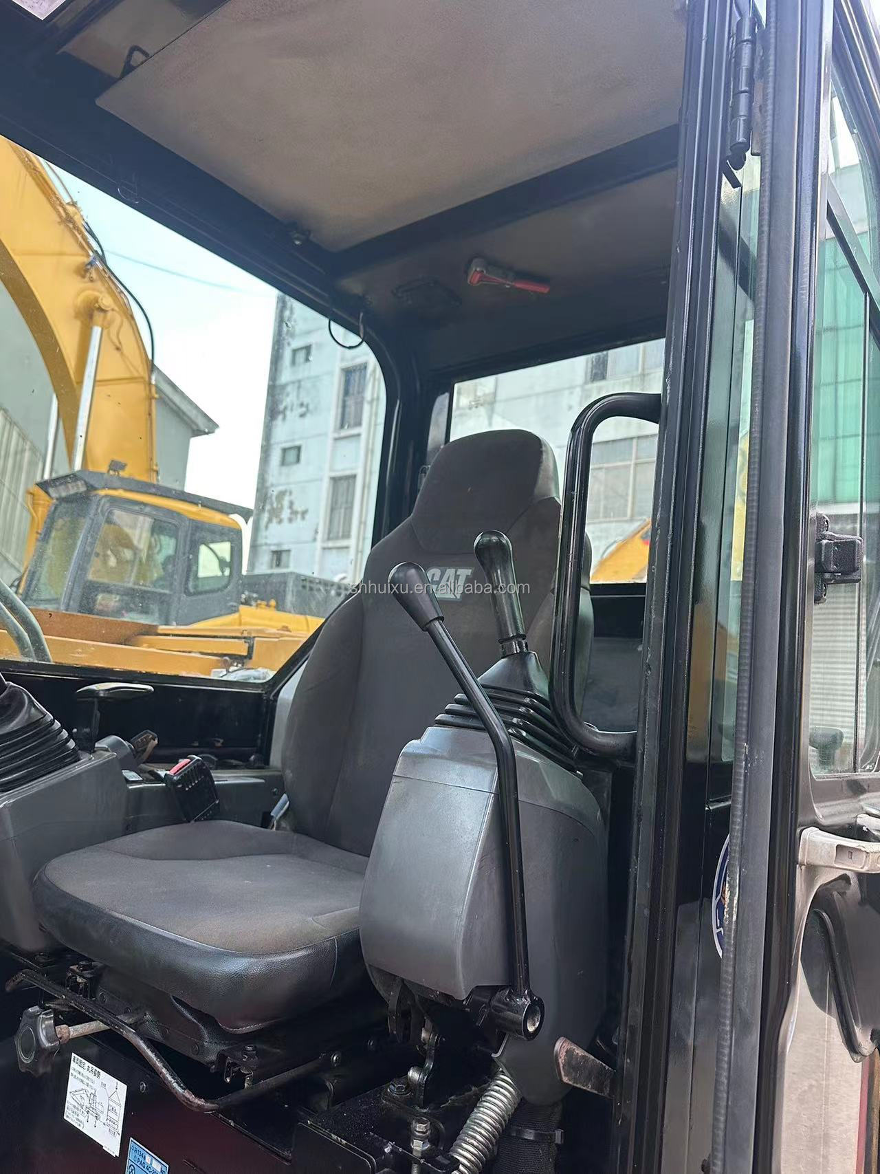 building construction machinery Crawler mini excavator Used Caterpillar cat308E