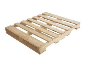  Single Face Wooden Shipping Pallets Insulation Wood Boards Pallets Solid Wood Pallet Manufactures