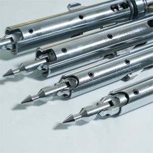 HWL HWL-U HWL-3 wireline drilling core barrel single double and triple tube core