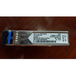Cisco GLC-LX-SM-RGD Optical Module Transceiver 1000Mbps Single Mode Rugged SFP