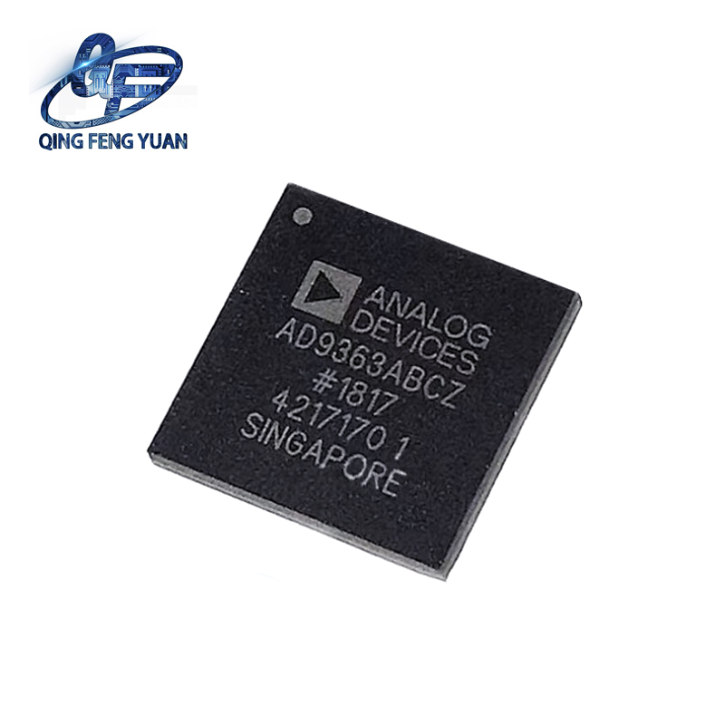 Wholesale Semiconductor Integrated AD9363ABCZ Analog ADI Electronic components IC chips Microcontroller AD9363A