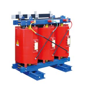 2500KVA 35KV Class Cast Resin NEMA 1 Transformer Copper Busbar