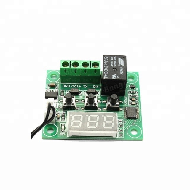 3D Printing Electronics PCB Components Assembly , Prototype PCB Fabrication