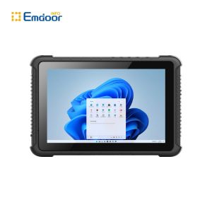 China 10.1 Rugged Tablet PC with Ethernet Port and Charging Rack 128GB Memory Capacity on sale