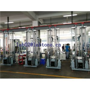 Mechanical Shock Test Equipment For UN38.3 Tests PCB Board Level Test , JEDEC