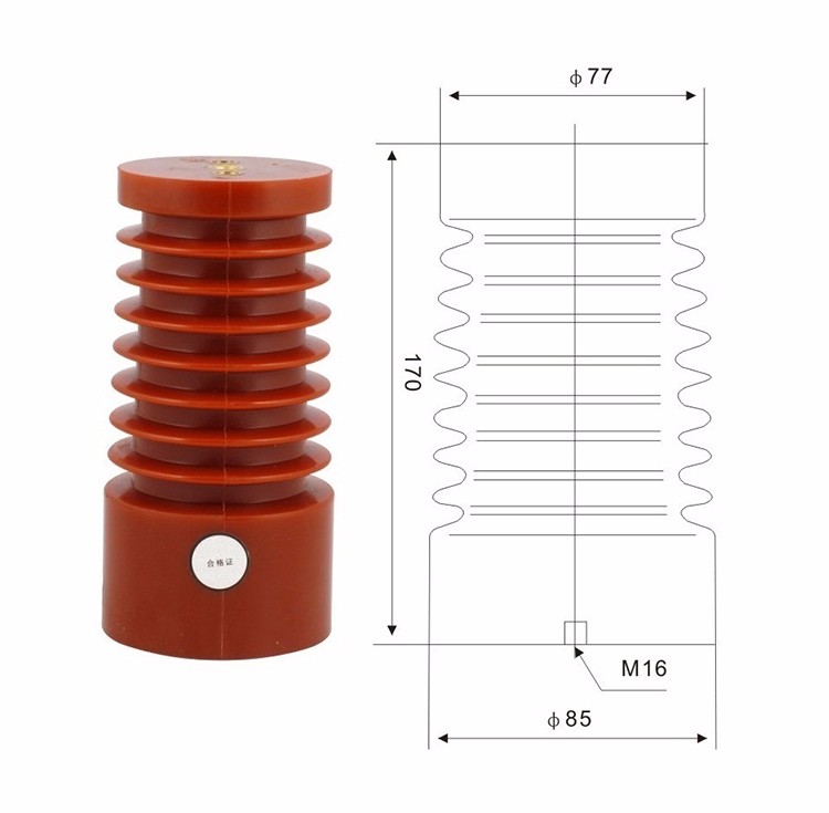 Factory price CCC Certification electrical H.V insulator