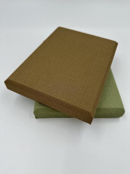 High Density Fabric Acoustic Panel Decorative Sound Absorption Panel For KTV