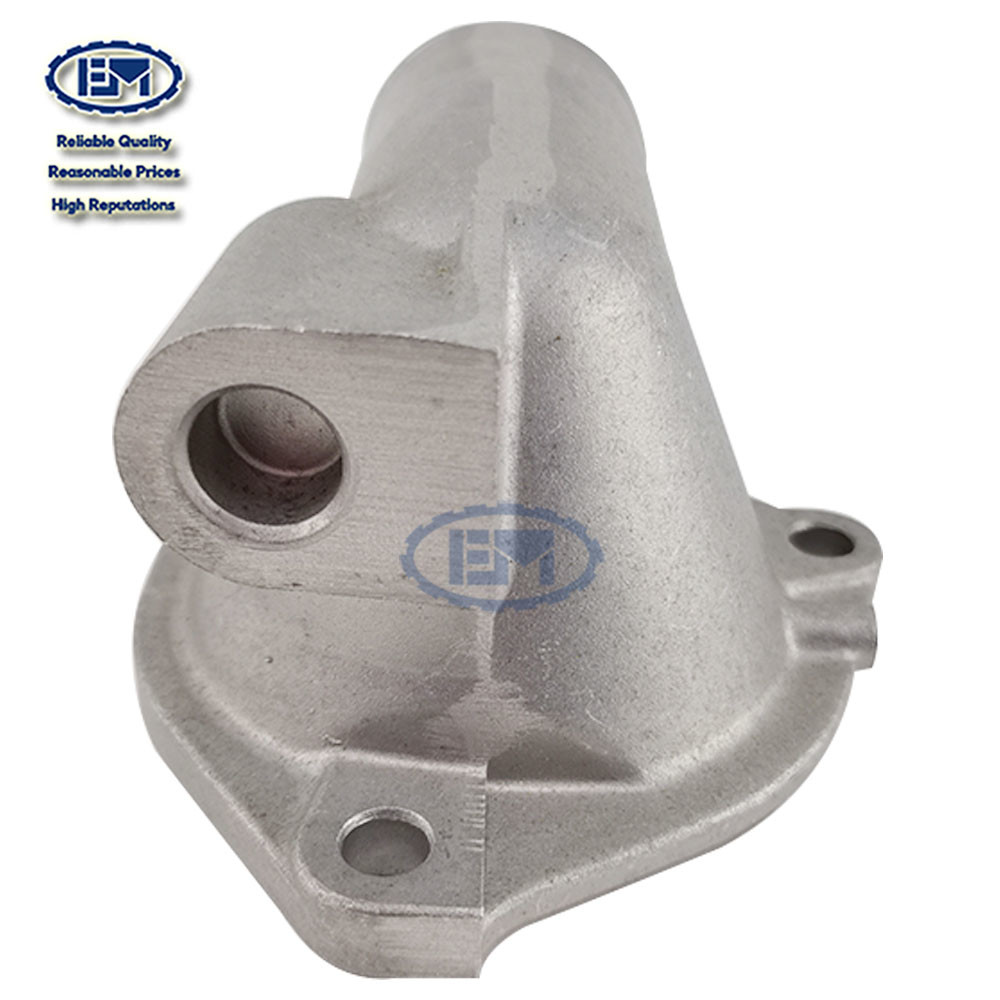 Kobelco SK120 Excavator Engine Parts 4BD1 4BG1 Pipe Water Outlet 5137130481 VI5137130481 5-13713048-1 513713-0481