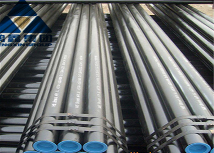 API 5L X46 PSL1 ERW 11.8m Length 6 Inch Carbon Steel Pipe ASME B36.10