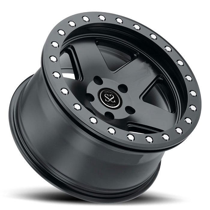 21 22 24 Inch Forged SUV Wheel Rims For Jeep Wrangler