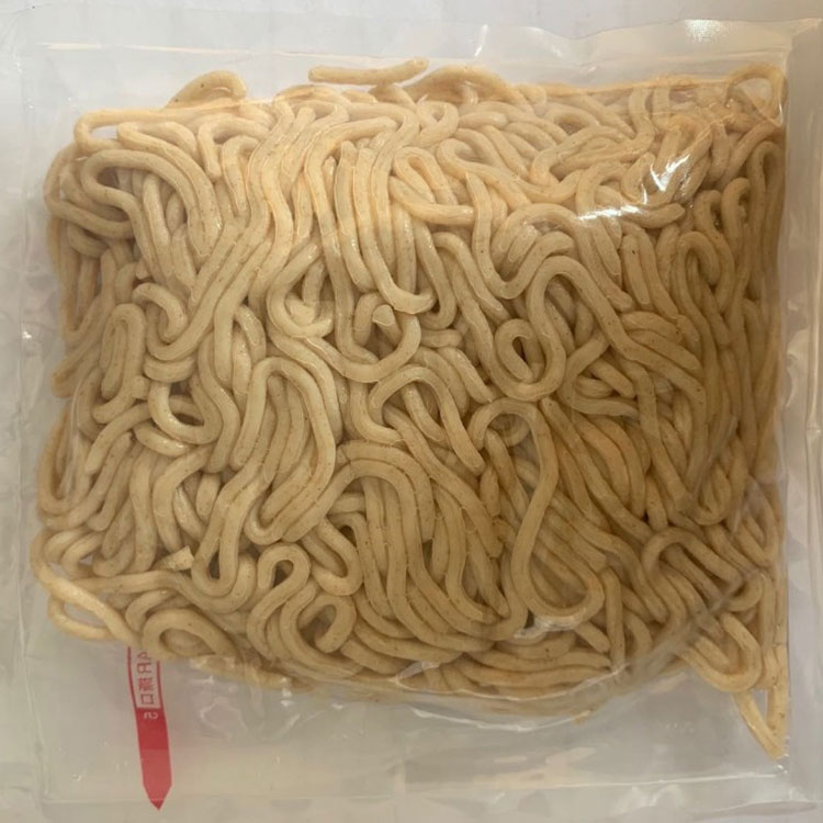 Refined Processing Wet Fresh Ramen Udon Noodles Fresh Style for Market