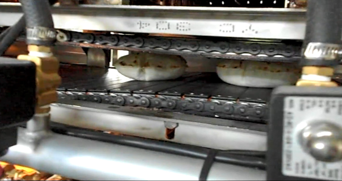 High Yield 20cm Indian Chapati Maker Machine 3800pcs/H Tortilla Wrap Making