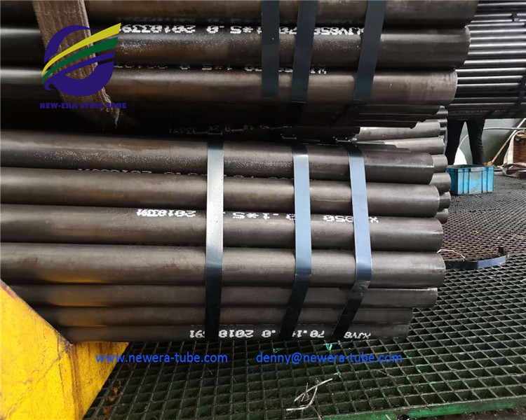 XJY600 / 45MnMoB Core Tubes For Geological Drilling Rods