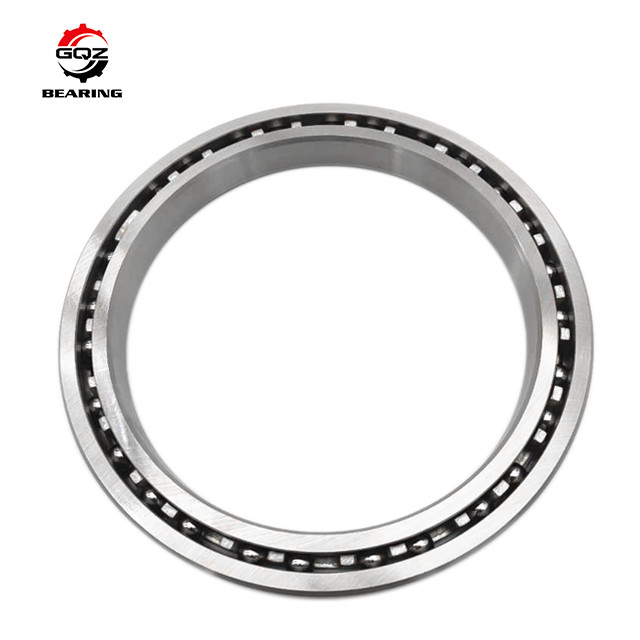 CSXU045-2RS Sealed Type Thin Section Bearing 114.3x133.35x12.7 mm
