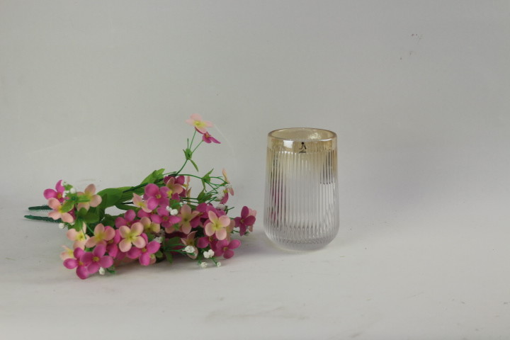 OEM Handmade Glass Vase For Decor