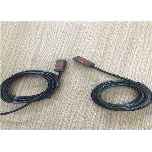  Micro Diffuse Reflective Photoelectric Sensor Equipment Anti Light Interference Manufactures