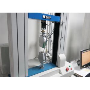 2000KG High Precise Ball Screw Uninersal Tenslile Testing Machine Computer Servo