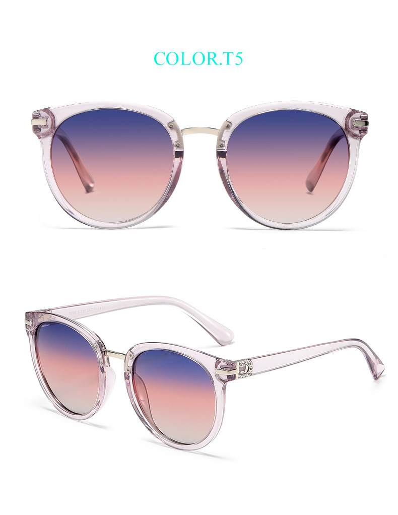 Women Driving Mirrors Vintage PC Sunglasses Reflective Flat Lens Sun Glasses UV400
