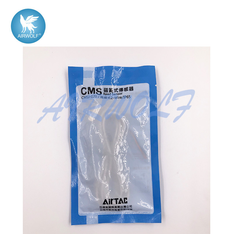 IP64 Airtac CMSJ-020 2 Wire Magnetic Sensor Switch