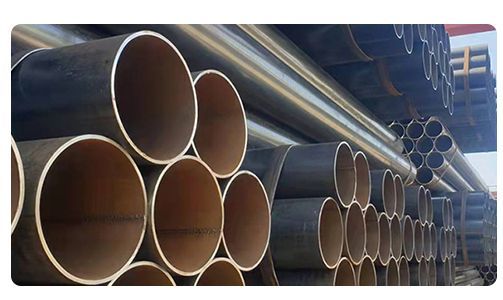 Longitudinal Welded Pipe Spiral Welded Pipe Large Diameter Welded Pipe Manufacturer Price