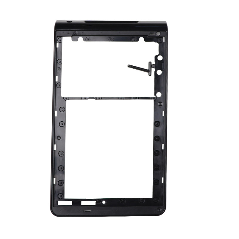 S136 High Precision Molding Design Of Double Color Plastic POM Instrument Housing Injection Mold