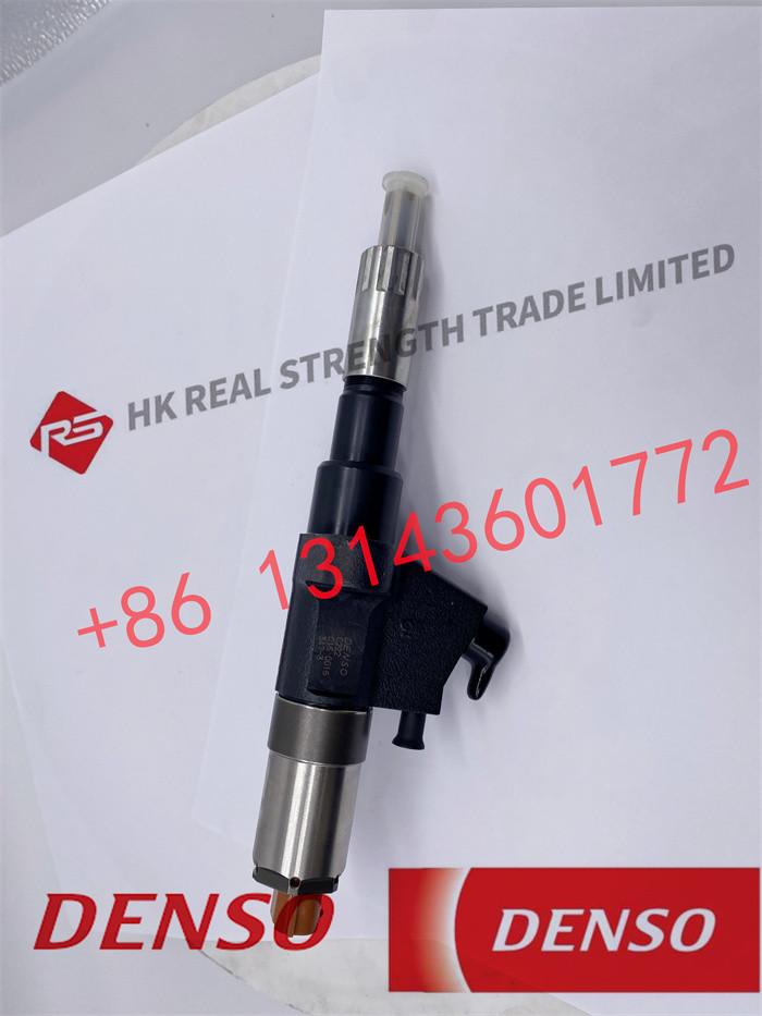 Common Rail Fuel Injector 095000-0222 For ISUZU 6SD1 1153003473 1-15300347-3