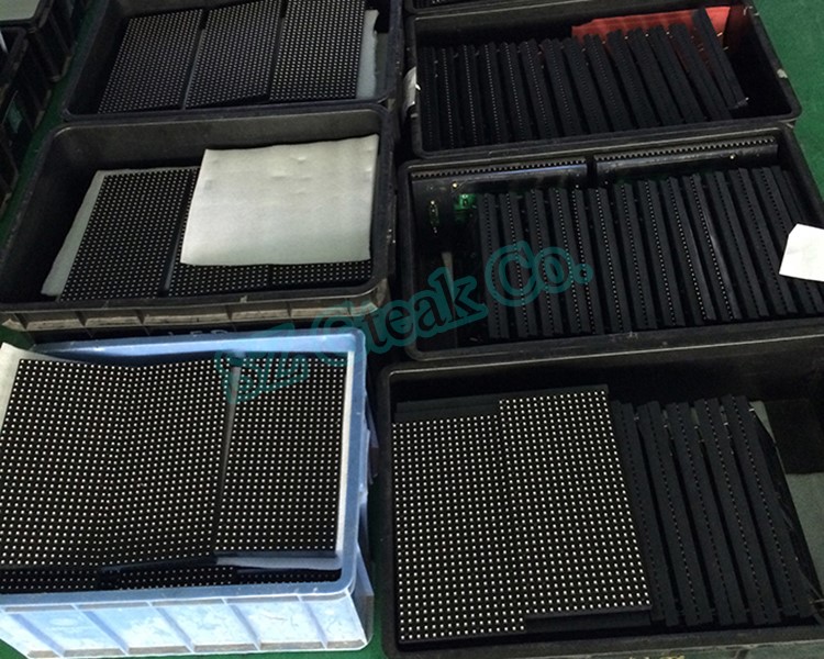 New trend stable waterproof anti collision smd rgb p0.9 p1.5 p1.86  p1.9 p2.6 p3.91 indoor gob led display screen module
