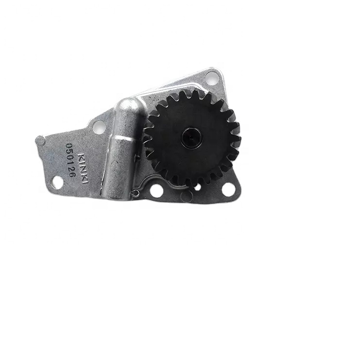 Diesel Oil Pumps for Cummins Engine in Cat Caterpillar CT80-7A Excavator Year 1999-2009 Mid-Position Keywords Engine Excavator