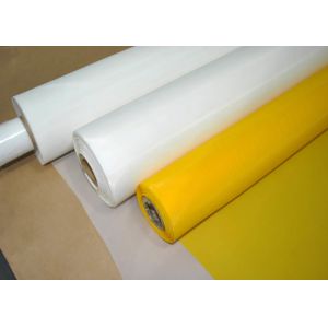 Strong Nylon Mesh Fabric , Nylon Fabric Mesh Screen Roll OEM / ODM Acceptable