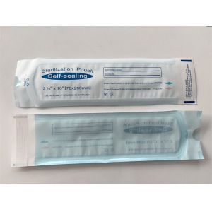 China Self sealing sterilization pouch 70*260mm on sale