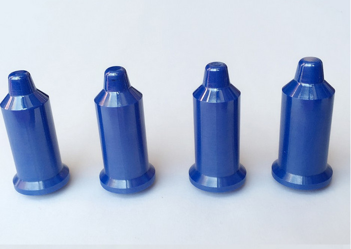 High Hardness Zro2 Ceramic Zirconia Guiding Needle Welding Pin 3.65 - 6.0 g/cm3 Density