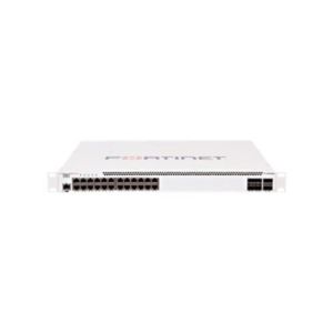 Fortinet FG-100F Firewall 30 Mpps Throughput 4M Sessions