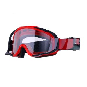 Spherical Design Women's ATV Riding Goggles With Adjustable Headband