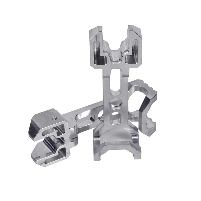 Precision Aluminum CNC Machined Parts for Aerospace Application, Packaged in Carton