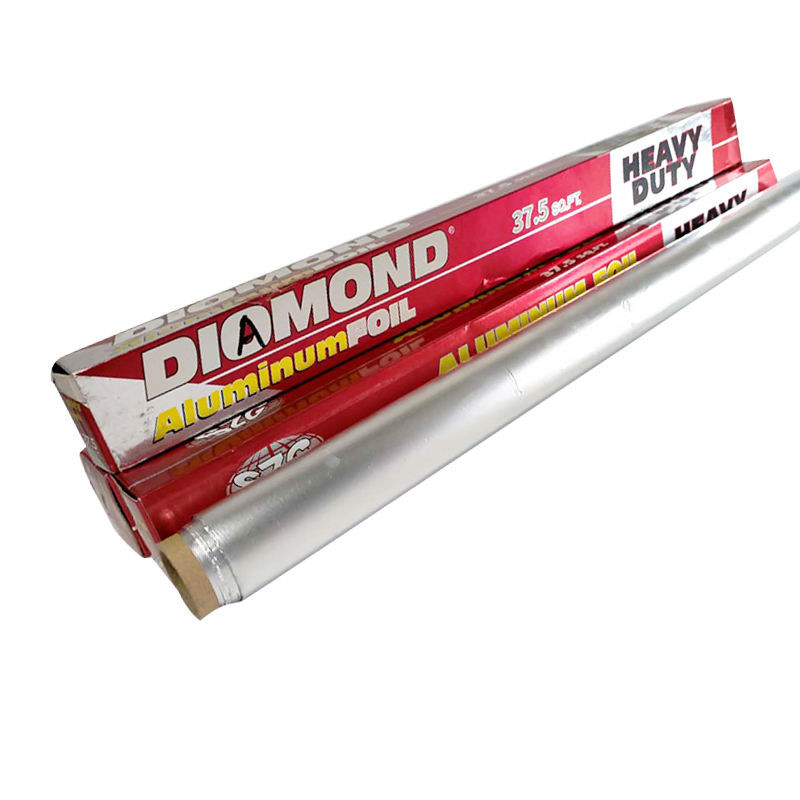 Foil Aluminum Laminate Butter Wrapping Paper Suppliers