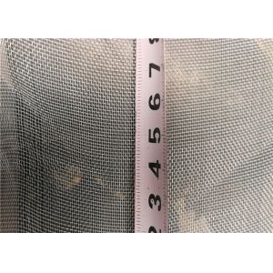 0.5 X 0.5mm Hole Size Insect Mesh Netting 160 - 180g/M2 Weight Customized Color