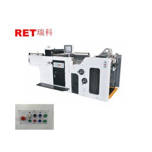  Cylinder Screen Printing Machine With Automatic Computing Printing Function Manufactures