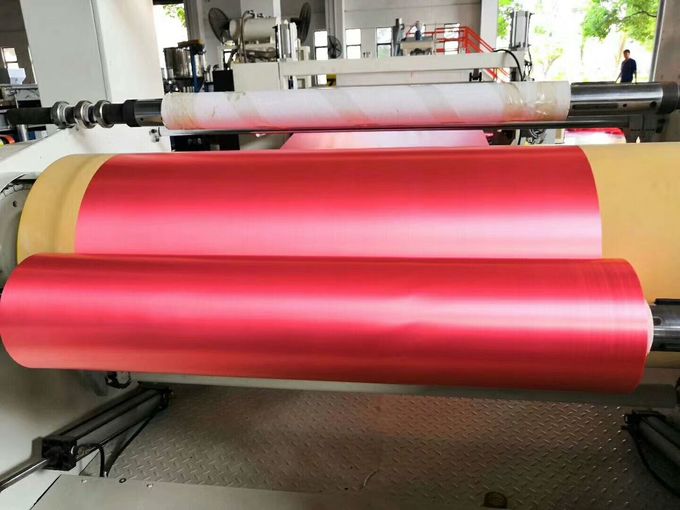 PP Ribbon, PP Gift Wrap Ribbon Making Machine For Packing Gift , Promotion Gift
