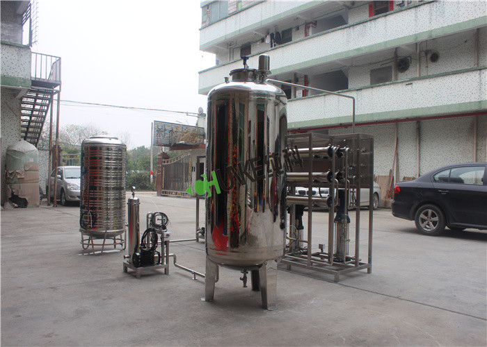 Polymer Seawater Desalination Equipment