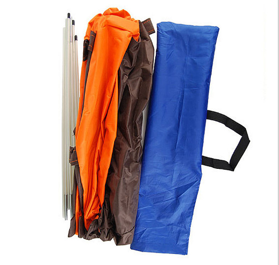 Outdoor sun protection small and medium-sized dog pet nest, special kennel cat litter puppy tent wholesale, spot