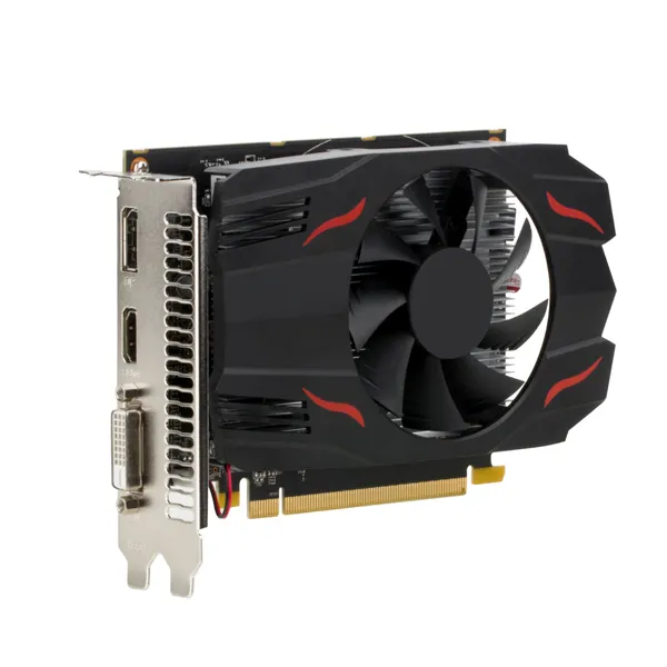 Customized Original Brand New RX550 RX580 4GB RX 550 video graphics cards for Gaming Gup