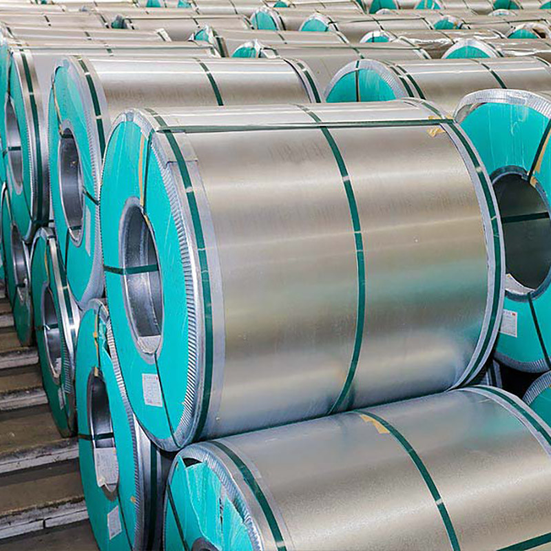 Galvalume Steel Coil Hot Rolled Prepainted Sheet Coil GL 26 Gauge