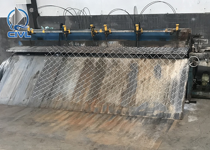 Chain Link Fence / Diamond Fence / Diamond Mesh / Hook Wire Mesh / Active Network / Hook Mesh