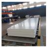 Buy cheap Insulated Metal PIR Wall PU Roof Panel for Cold Room 50mm Polyurethane Sandwich from wholesalers