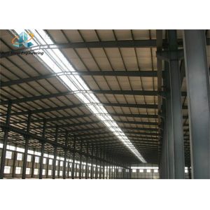 Qingdao Manufacture Professional Design Customized Steel Structure Pre-Made
